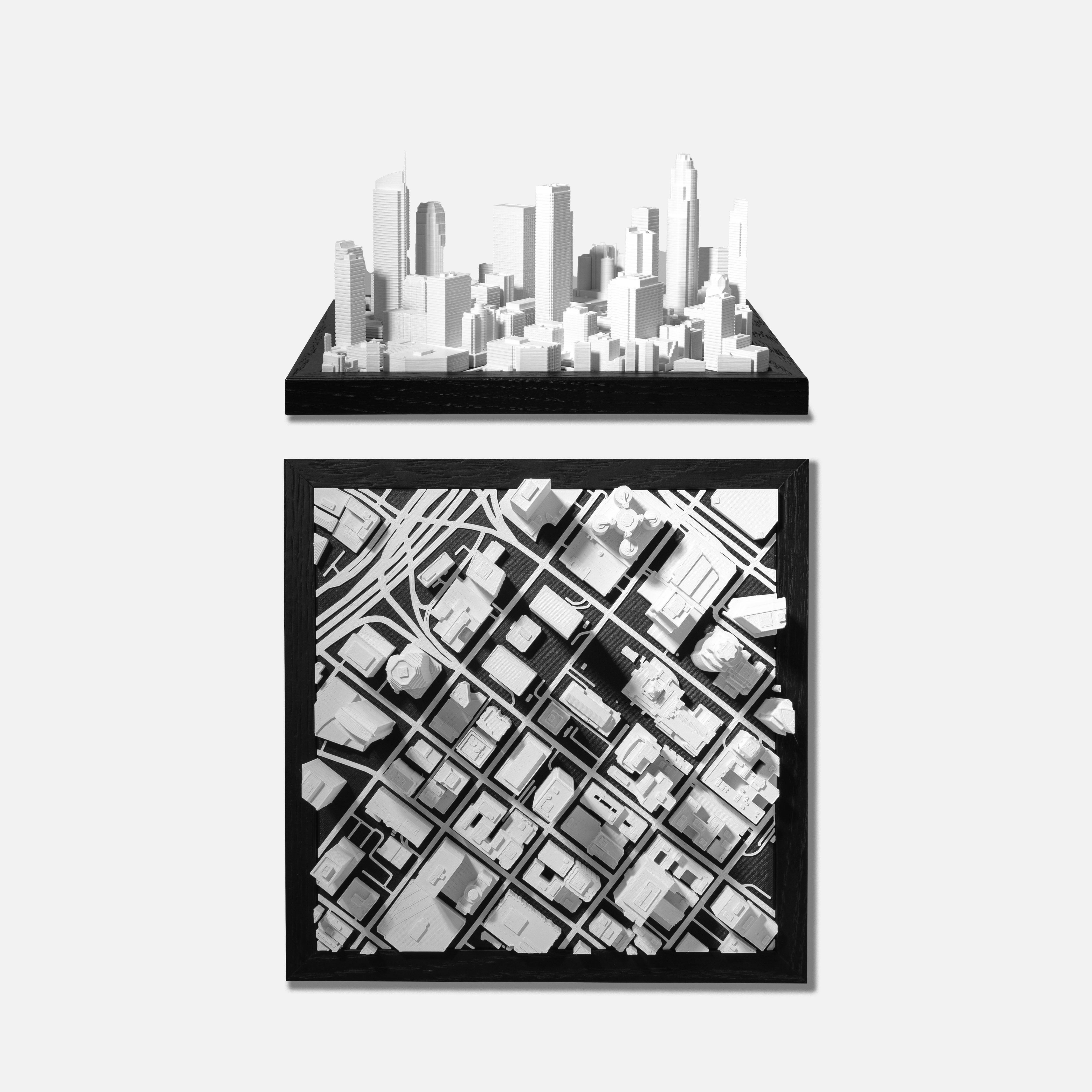 SKYLINE Los Angeles Downtown 2025 Ver.