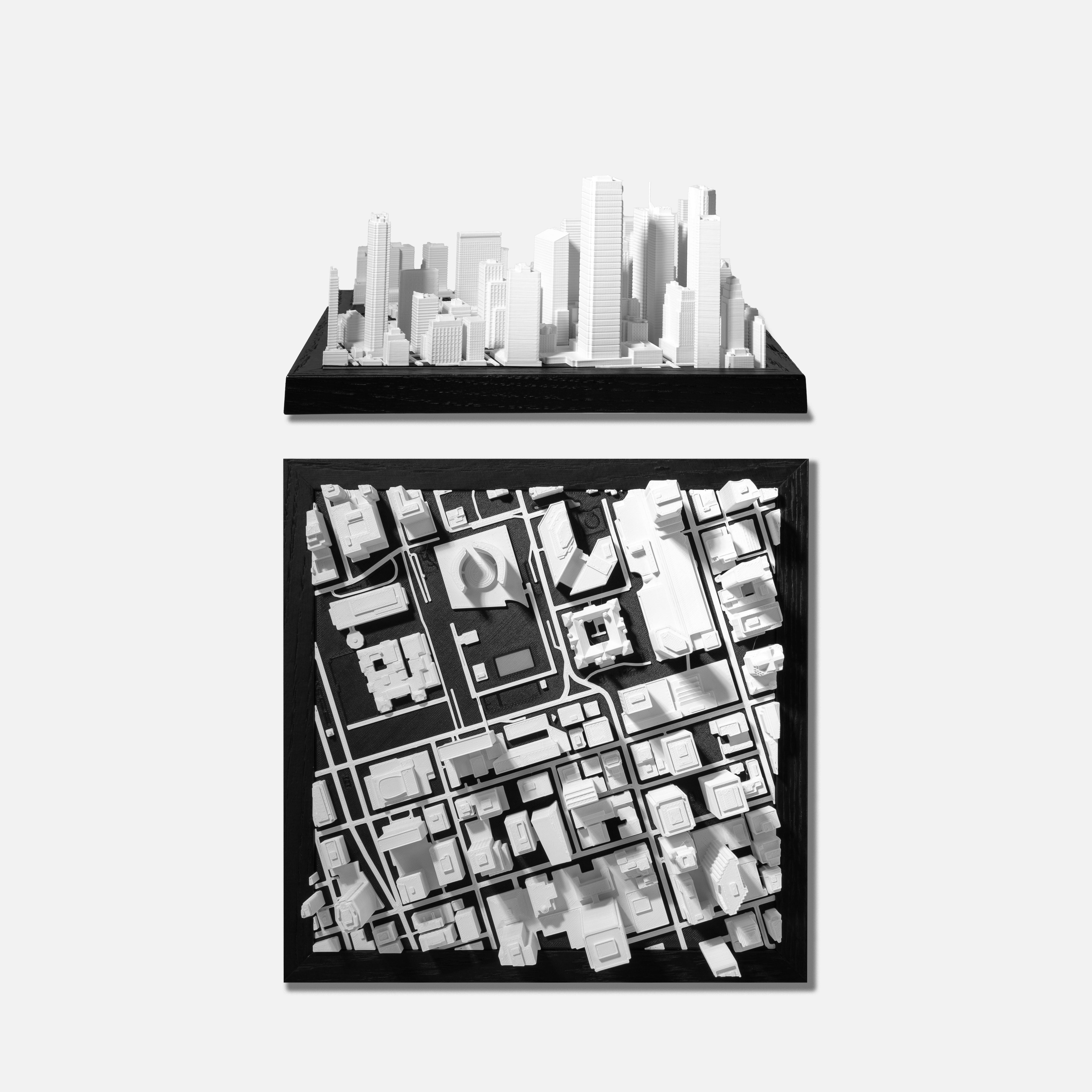 SKYLINE Toronto City Hall 2025 Ver.